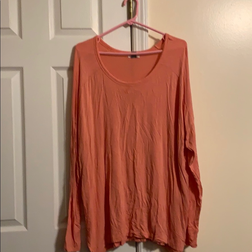 Long sleeve